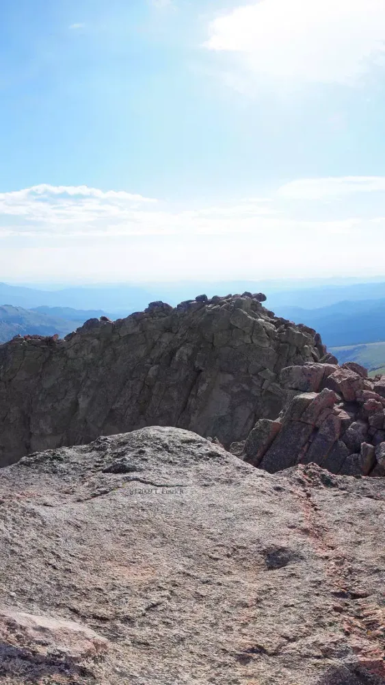 Relax VR Mount Evans USA Virtual Reality Screenshots