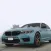 Racing BMW M5 F90 Fast Action