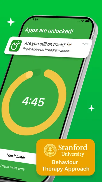 Limit Screen Time・Taskfulness Ekran Görüntüleri