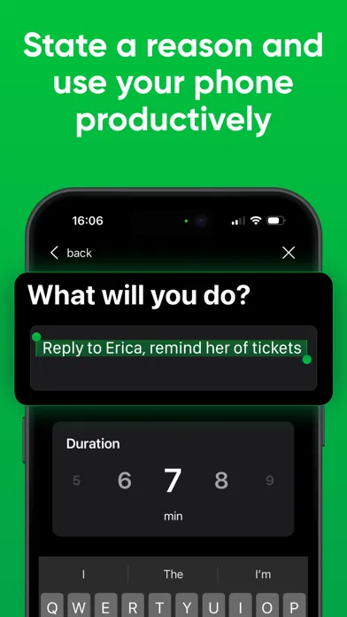 Limit Screen Time・Taskfulness Ekran Görüntüleri