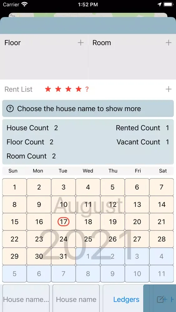 Rental Helper स्क्रीनशॉट