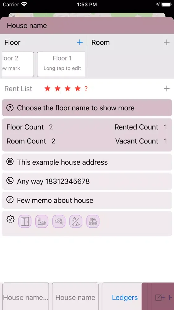 Rental Helper स्क्रीनशॉट
