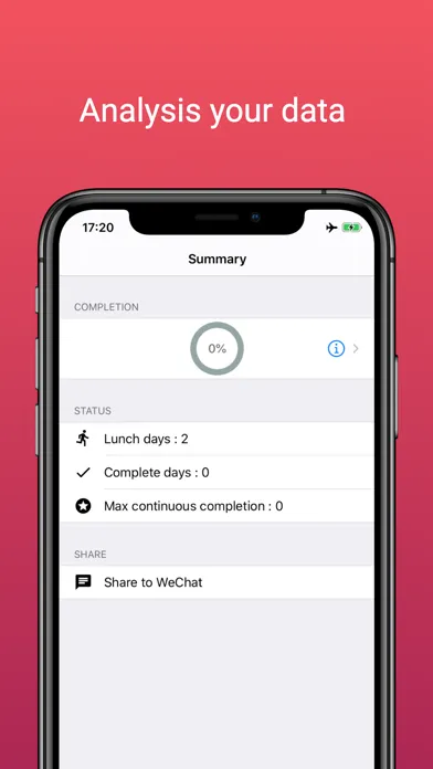 Screenshot di My Daily Tasks Manager