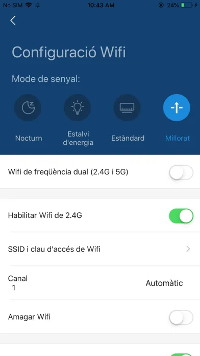 تصاویر Wifi Andorra Telecom