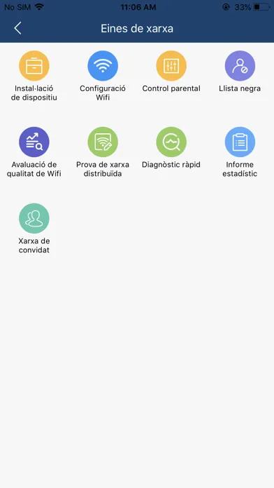تصاویر Wifi Andorra Telecom