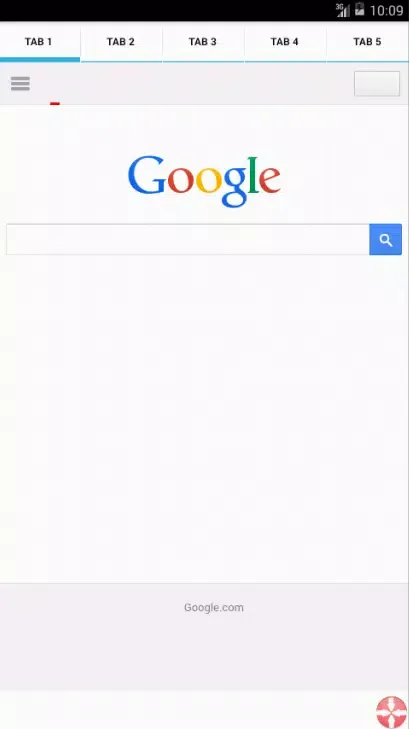 Screenshot di AD Browser