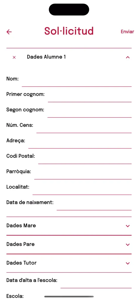 AMPAEA Screenshots