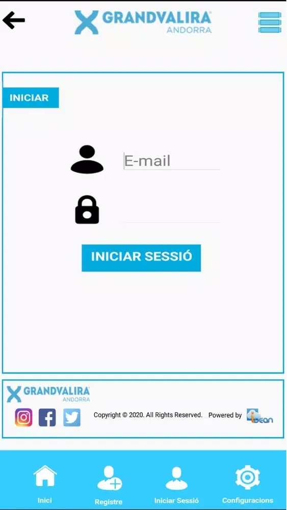 Screenshot di ESCOLA D'ESQUÍ I SNOWBOARD