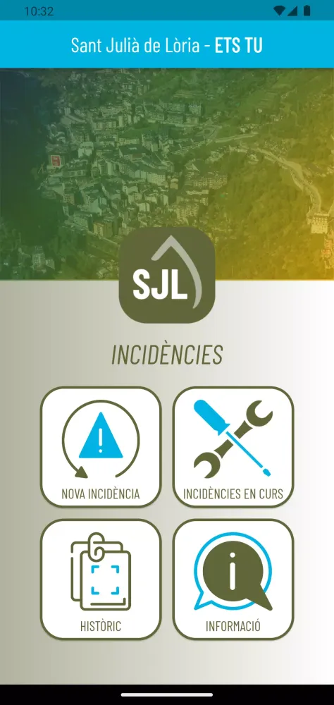Sant Julià de Lòria - Ets tu应用截图