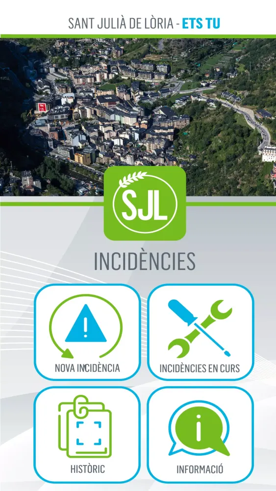 Sant Julià de Lòria – Ets tu Screenshots