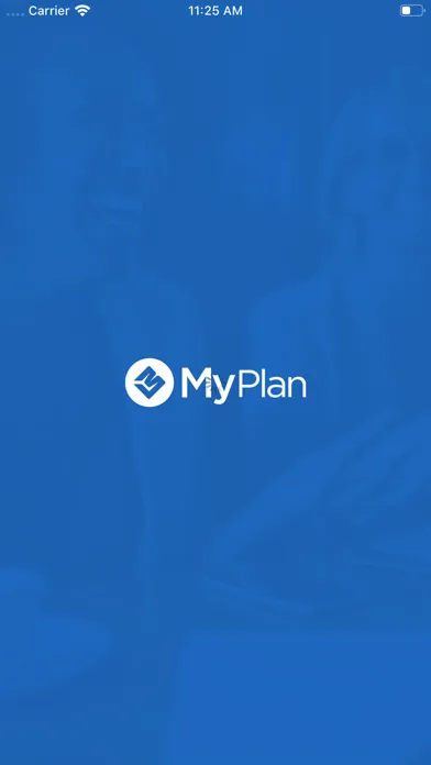 Zrzuty ekranu My Plan