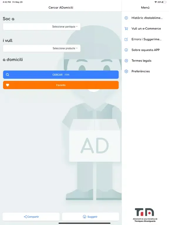 تصاویر ADomicili iPad 