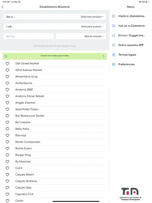 تصاویر ADomicili iPad 