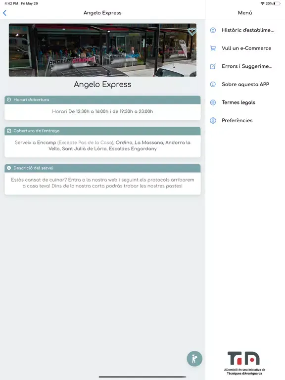 تصاویر ADomicili iPad 