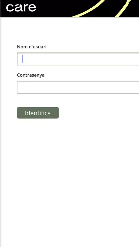 Скриншоты CareApp Andorra