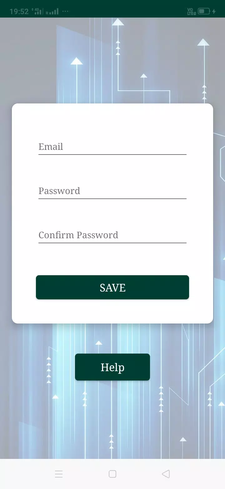 Zrzuty ekranu EVM: Voting Machine