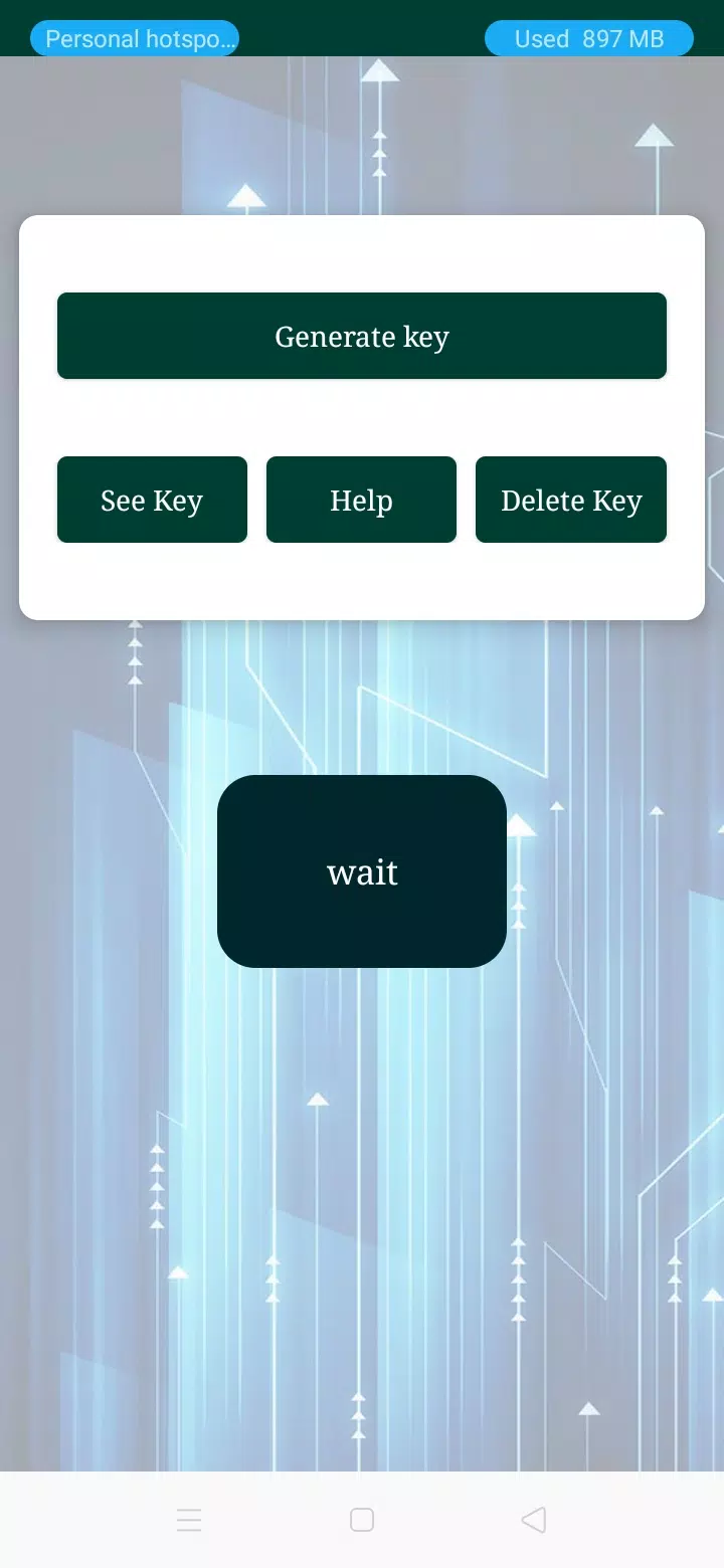 Zrzuty ekranu EVM: Voting Machine