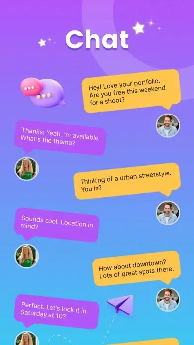 Sipo - Chat, Meet & Discover स्क्रीनशॉट