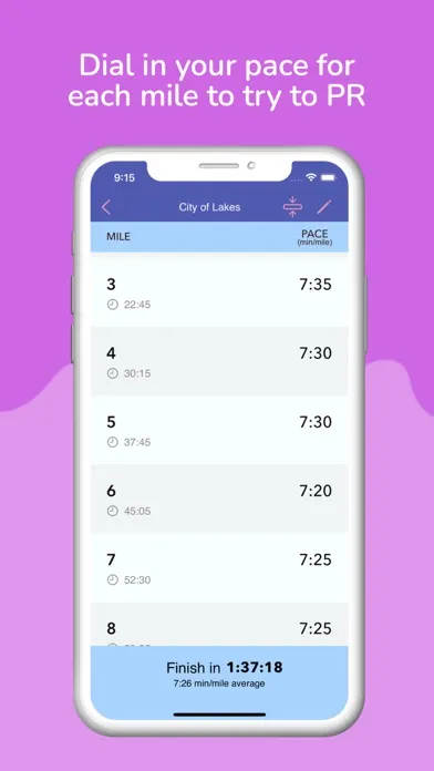 Running Calculator | True Pace स्क्रीनशॉट