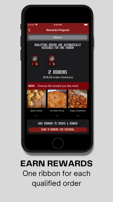 Gianni's Pizza Screenshots