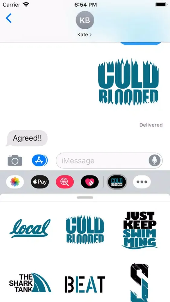 صور Cold Blooded