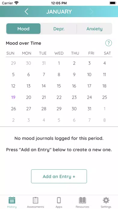 ภาพหน้าจอของ IntelliCare Hub