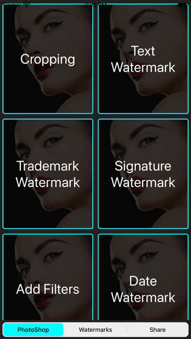 Watermark on Photos,Videos Pro 스크린샷
