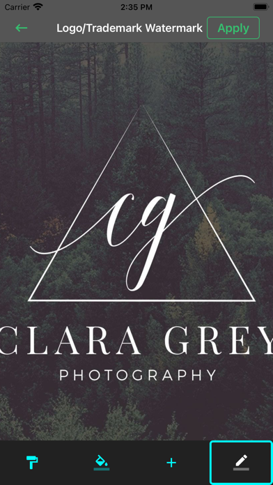 Watermark on Photos,Videos Pro 스크린샷