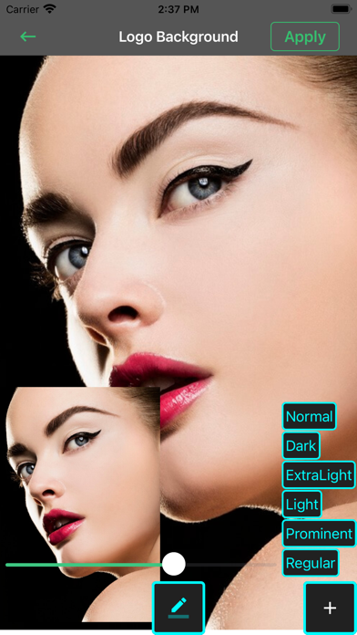 Watermark on Photos,Videos Pro 스크린샷