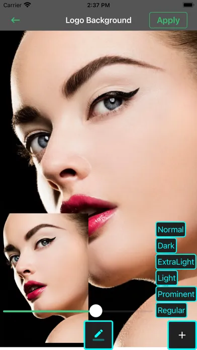 ภาพหน้าจอของ Watermark on Photos,Videos Pro