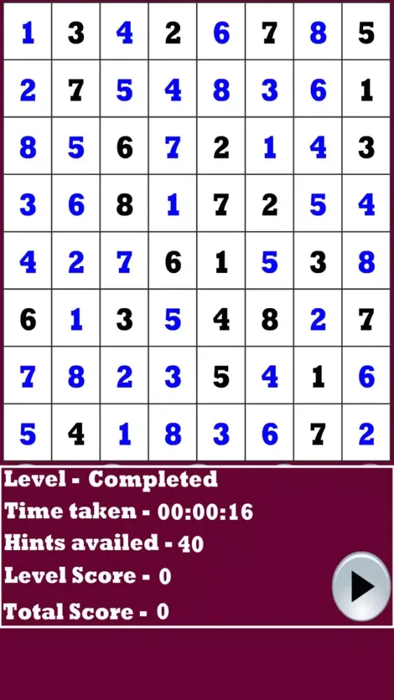 Capturas de pantalla de Addictive-Sudoku