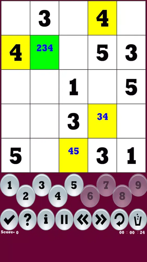 Capturas de pantalla de Addictive-Sudoku