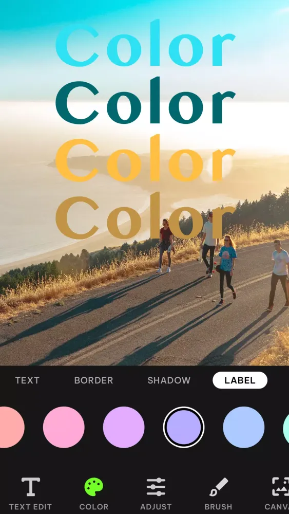Add text on Photo - TextLab Screenshots