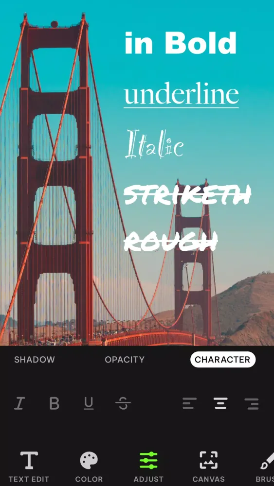 Add text on Photo - TextLab Screenshots