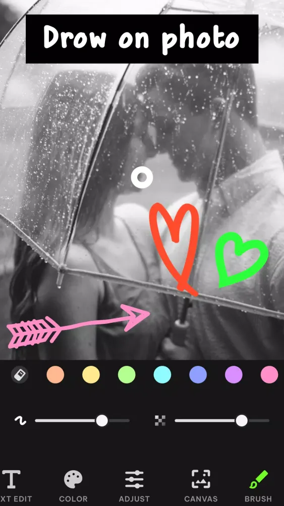 Add text on Photo - TextLab Screenshots