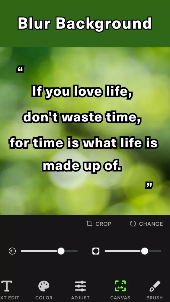 Add text on Photo - TextLab Screenshots