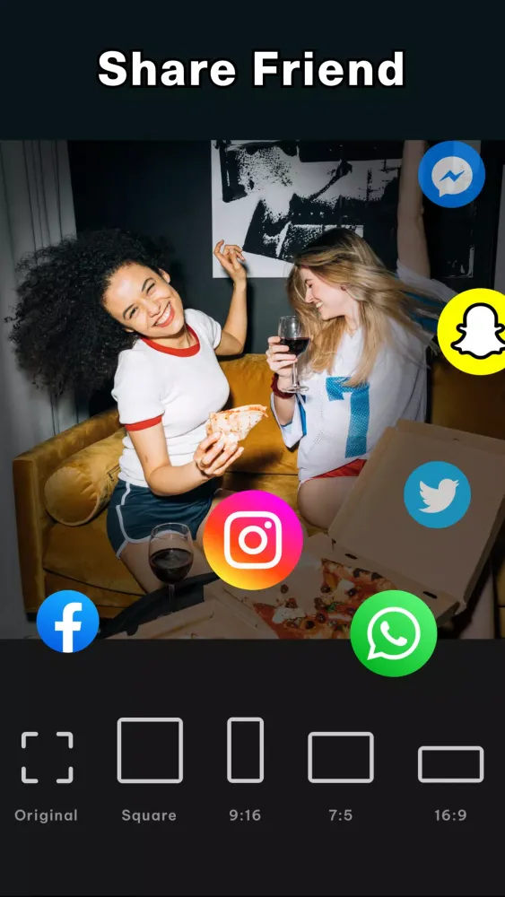 Add text on Photo - TextLab Screenshots