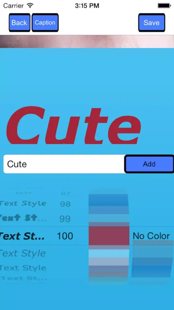 Capturas de pantalla de Meme Creator Pro