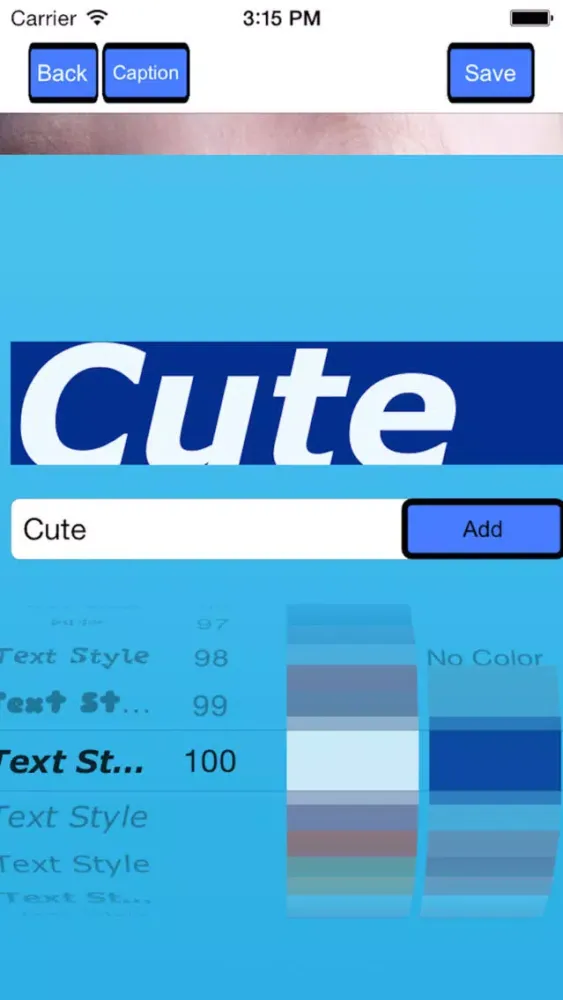 Capturas de pantalla de Meme Creator Pro