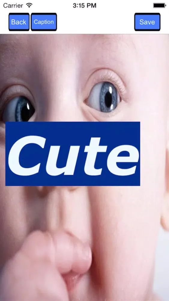 Capturas de pantalla de Meme Creator Pro