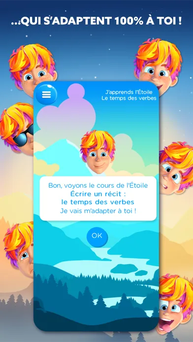 Screenshot di Wiloki soutien scolaire