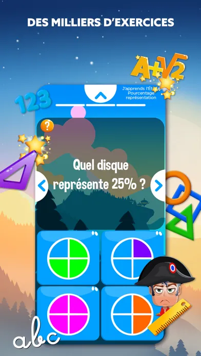 Screenshot di Wiloki soutien scolaire