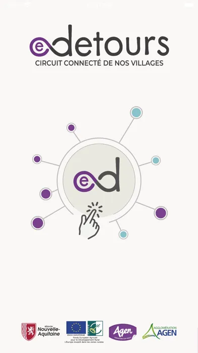 Edetours应用截图