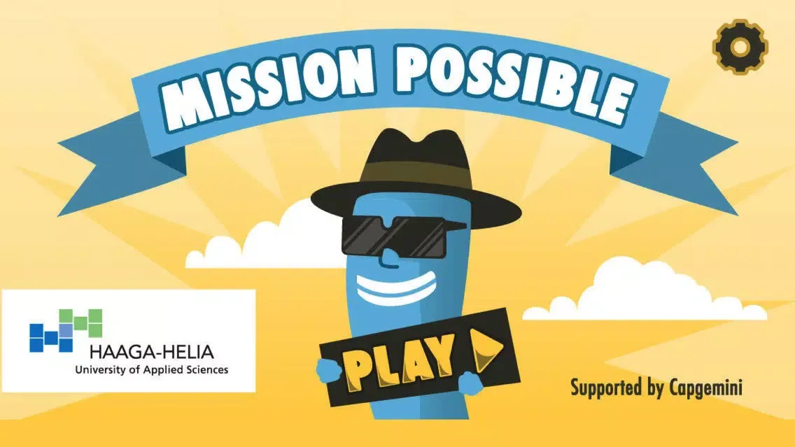 Mission Possible應用截圖