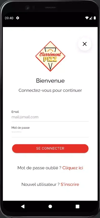 Carrément PIZZ Screenshots