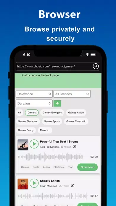aDManager : Browser,Docs,Files স্ক্রিনশট