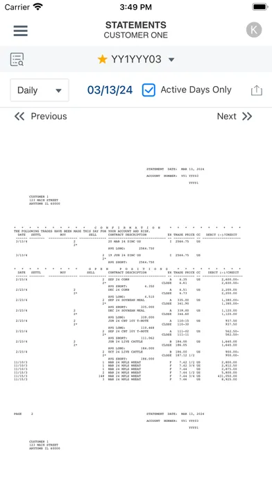 ADMIS Nexus應用截圖