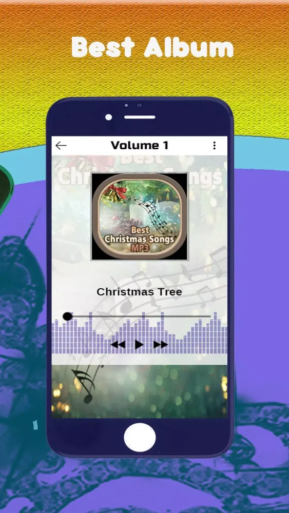 Best Christmas Songs Mp3 Screenshots