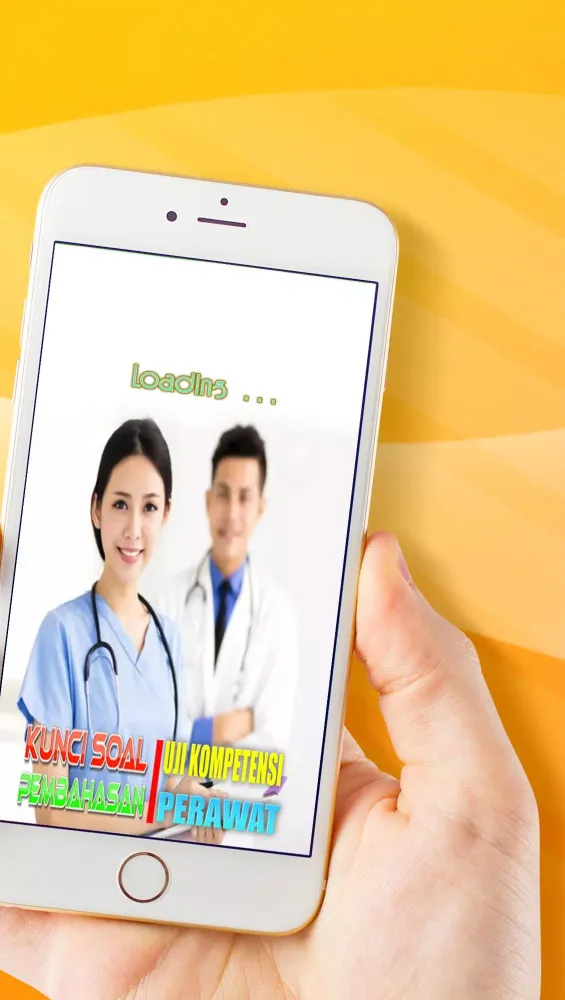 Uji Kompetensi Perawat Screenshots