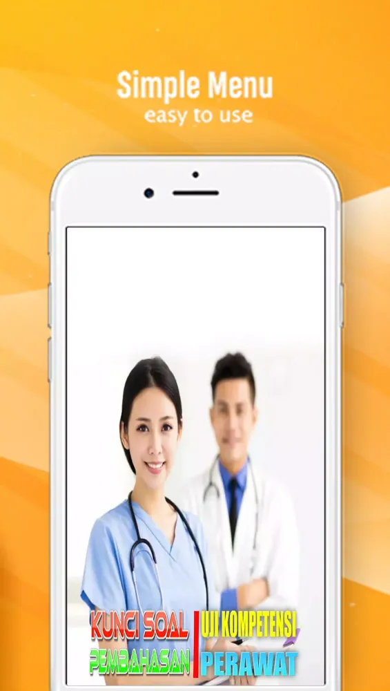 Uji Kompetensi Perawat Screenshots